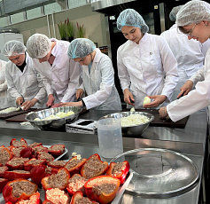 Кубанский ГАУ готовит профессиональные кадры для регионов в области пищевого производства